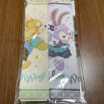 [새상품] 위싱윙스 미니 타월 더피