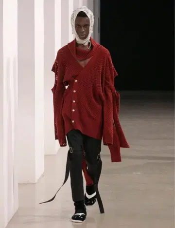 sulvam 19aw 본지티 팬츠