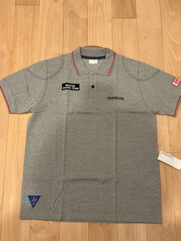 포르쉐 MARTINI RACING TEAM 피케 셔츠 L 사이즈