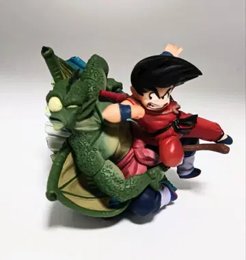 드래곤볼 캡슐 손오공 탬버린 채색Ver. 피규어 드라캅