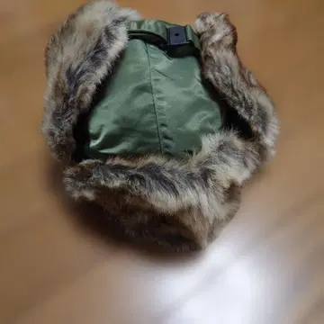 ALPHA INDUSTRIES 플라이트 캡 올리브 그린