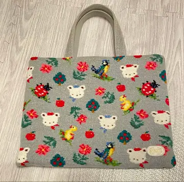 패밀리아 페이러 콜라보 레슨 백 토트