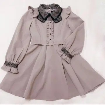 ROJITA 원피스 로지타 핑크