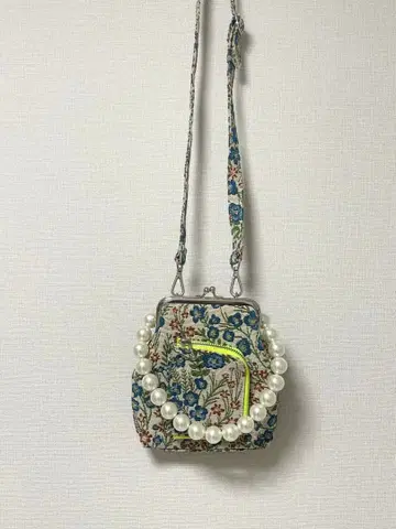 [ 미사용 ] PAMEO POSE 숄더백