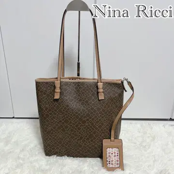NINA RICCI 니나리치 토트백