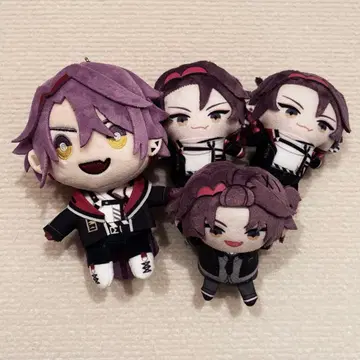 니지산지 와타라이 히바리 니지누이 니지파펫 묶음 판매