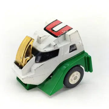 당시물 초수전대 라이브맨 사이파이어 머리 부품 초합금 레트로