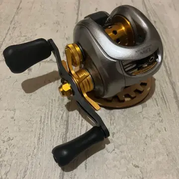 시마노 07 메타늄 mg7B 우핸 브라스 하이기어 SHIMANO