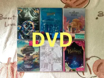 Mrs. GREEN APPLE / 일반ver DVD 6작품