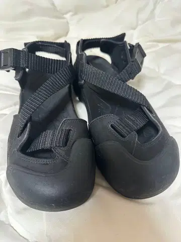 FILA 스포츠 샌들 블랙 [ 25cm ]