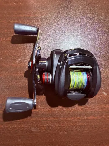 프로트러스트 엘리네이터 71LW (왼쪽 핸들 양축 릴)