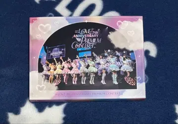 =LOVE 7th ANNIVERSARY PREMIUM CONCERT