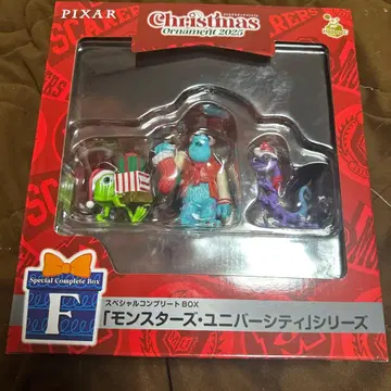 크리스마스 오너먼트 2025 디즈니 해피 복권