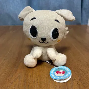 헬로키티의 친구 치비마루 봉제 인형