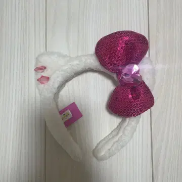 USJ 키티 머리띠