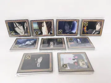 블랙 집사 애니메이트 구매 혜택 카루타 총 51종