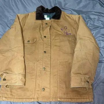 Wear Guard 덕 원단 워크 자켓 필드 자켓 USA