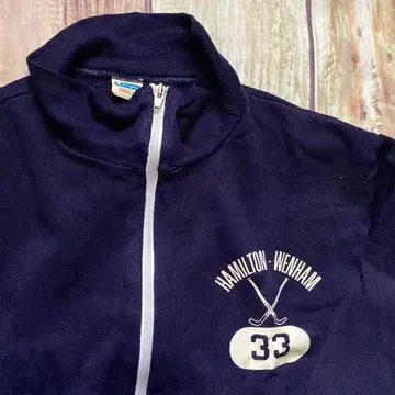 70s 챔피온 트랙 자켓 저리 S