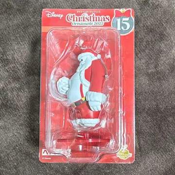 Disney 크리스마스 오너먼트 2025 베이맥스