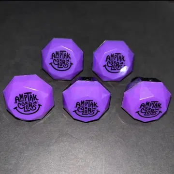 AMPTAK 마제타 링 라이트 5개 세트