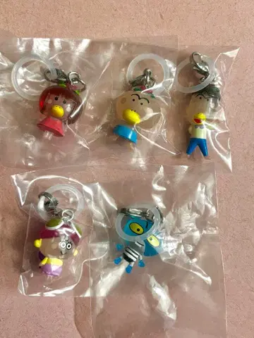 하나캇파 메지루시 액세서리