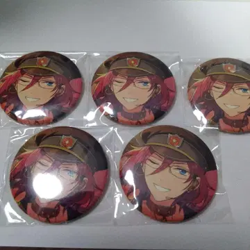 나나쿠사 이바라 shuffle 캔뱃지 6개 세트