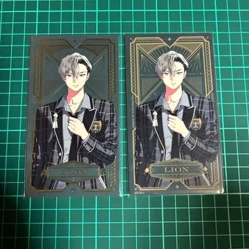 비바렌 레온 아르카나 카드