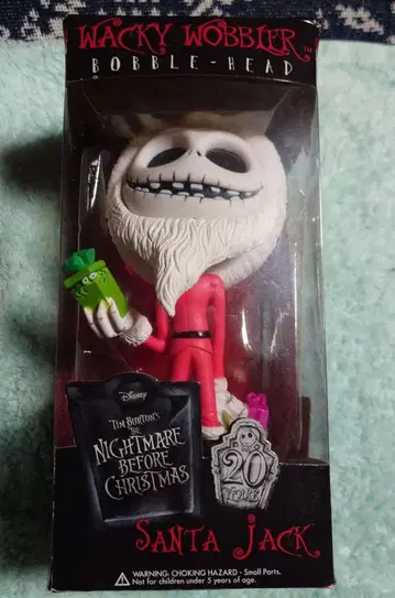 나이트메어 비포 크리스마스 피규어