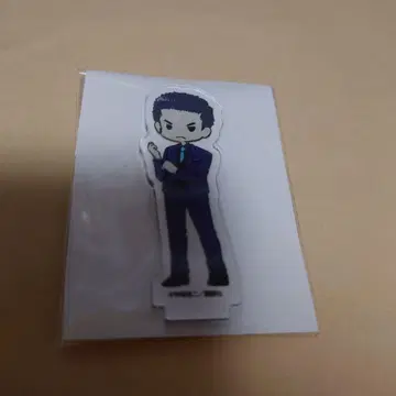 [ 미사용 ] 유키 테츠야 아크릴 스탠드