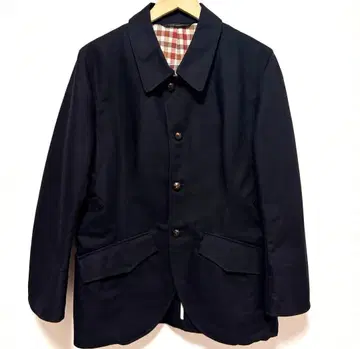 STYLEADDITION 스타일 에디션 자켓 싸개 버튼 블랙