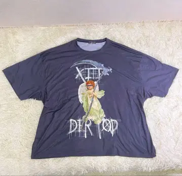 TRAVAS TOKYO 티셔츠