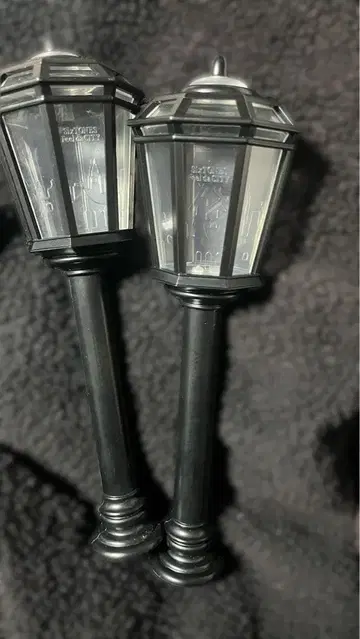 SixTONES Feel da CITY 응원봉