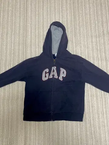 00s gap 지퍼 후드티