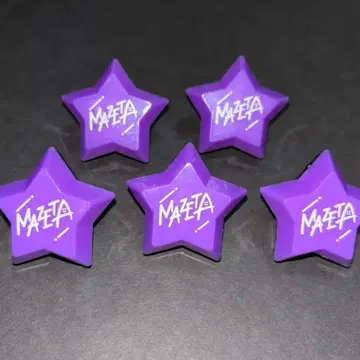 AMPTAK 마제타 링 라이트 5개 세트