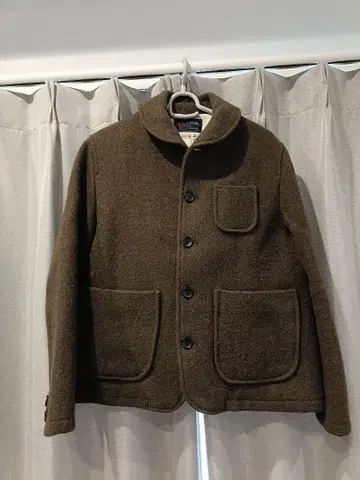 MyFav CHILD WOMAN 숏코트