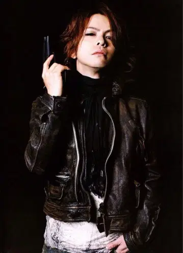 hyde 착 라이더스 가죽 자켓 LGB IFSIXWASNINE