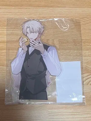 오토파 비즈로그 이이야마 사다요시 아크릴 스탠드