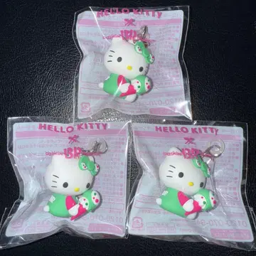 서티원 헬로키티 참 3개 세트 스카이콩콩