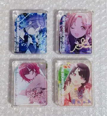 아이돌 마스터 샤이니 컬러즈 애니카페 코롯타 노크틸 묶음 판매