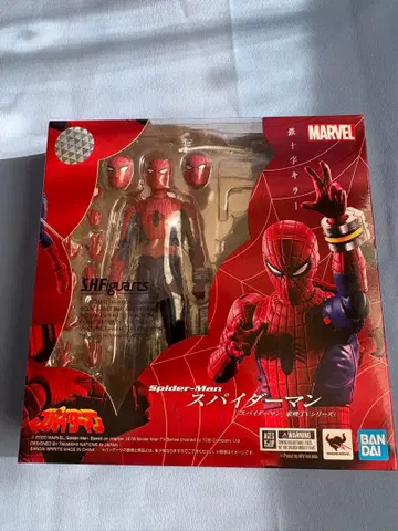 S.H.Figuarts 스파이더맨 도에이 TV 시리즈