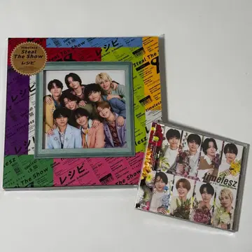 timelesz / FC 한정판