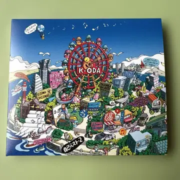 셀프 베스트 2 오다 카즈마사 거의 새상품