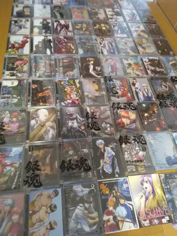 은혼 dvd 전권 묶음 판매 세트