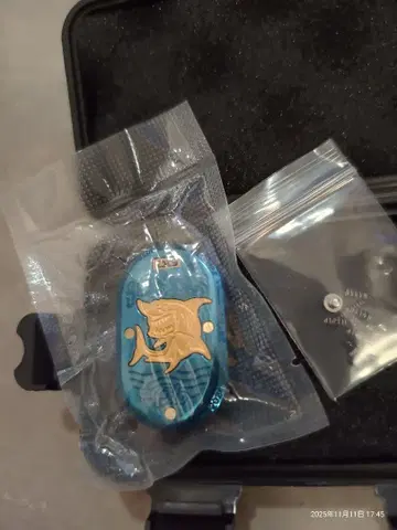 미개봉 새상품 레어 블루 라이더 Shark EDC 샤크