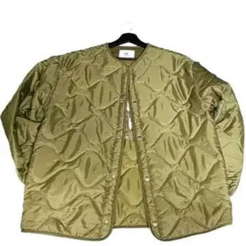 [ TAKEO KIKUCHI ] 퀼팅 자켓 XL