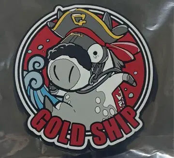 [ UMAbred ] 러버 코스터 골드십