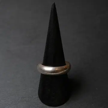 카렌 실버 실버 950 플레인 갑환 반지 / 경연마 마감 / 16호