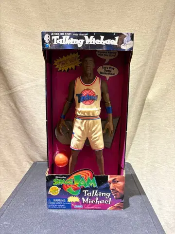 마이클 조던 피규어