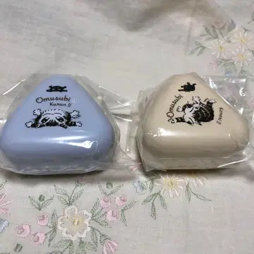 와치필드 미사용 다얀 오니기리 케이스 런치 레트로