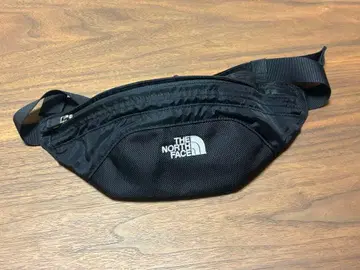 THE NORTH FACE 힙색 블랙